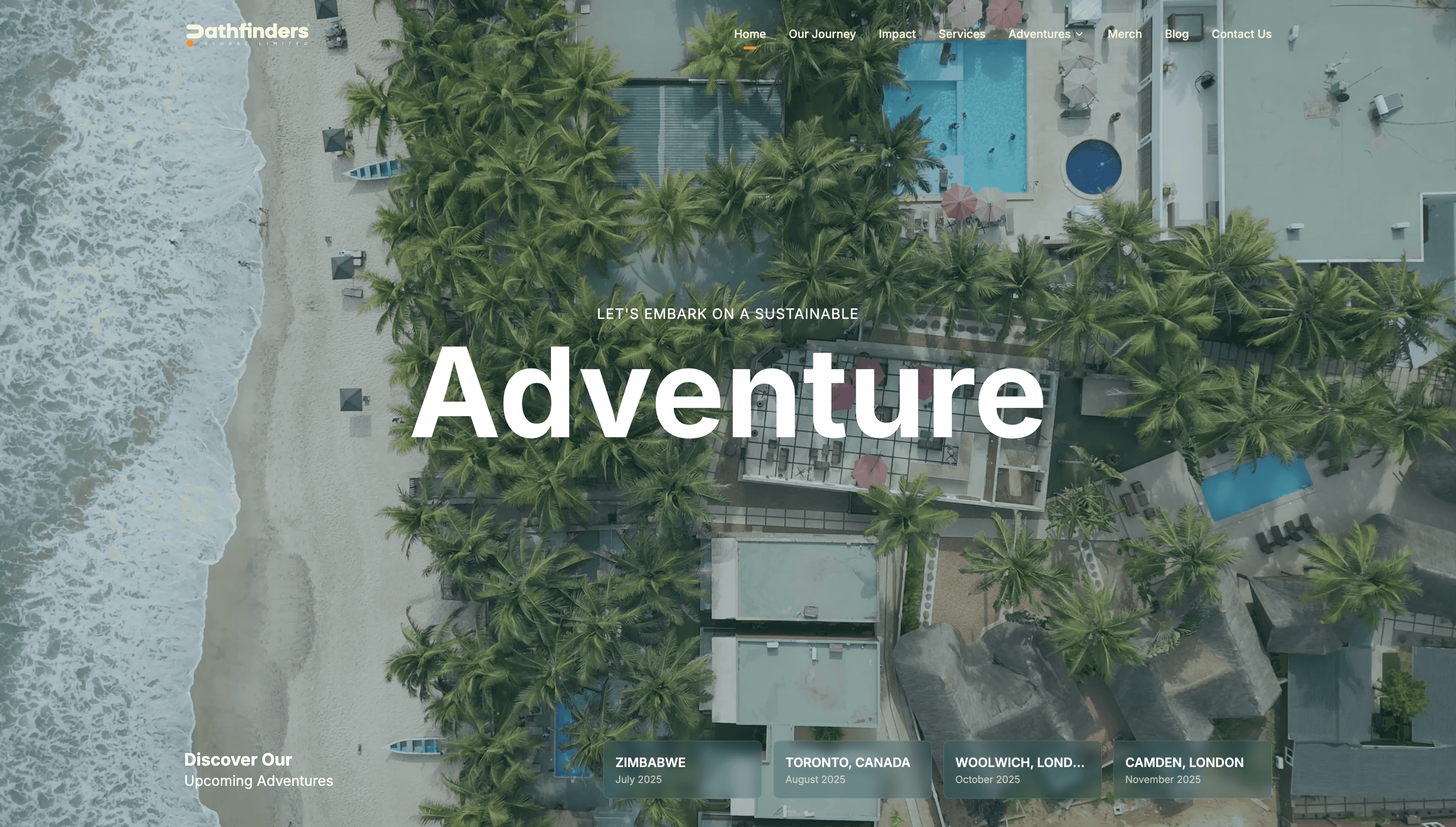 Pathfinders Global Ltd